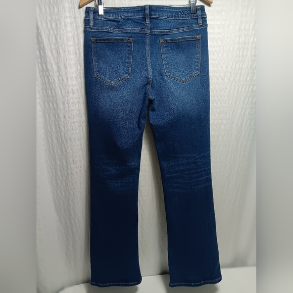 ViGoss Ladies Jagger Bootcut Jeans Size 30 - Picture 3 of 7